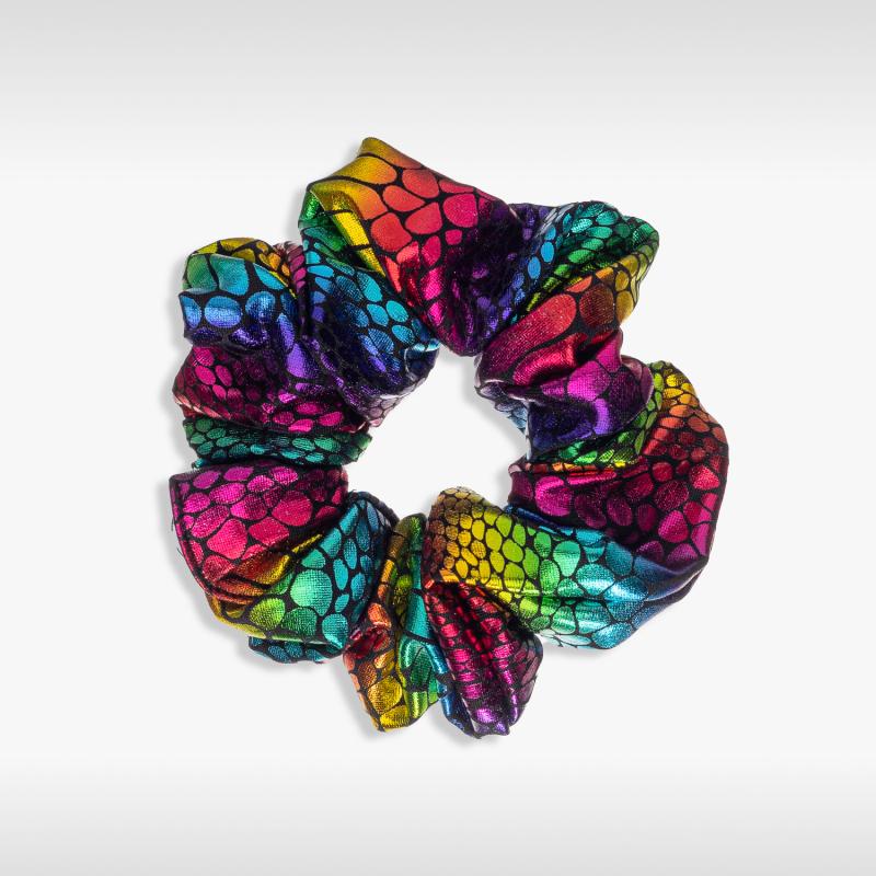 Mermaid Fantasy Scrunchie